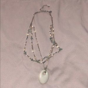 Women’s Lia Sophia Tri Chain Necklace